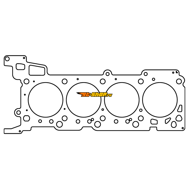 Cometic Gasket C15430-054 CG Head Gaskets