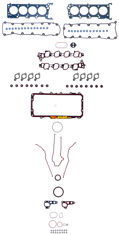 Fel-Pro 2601922 FEL Engine Gasket Sets