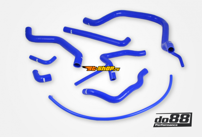 DOB Hose - Coolant/Radiator do88 DO88-KIT50B