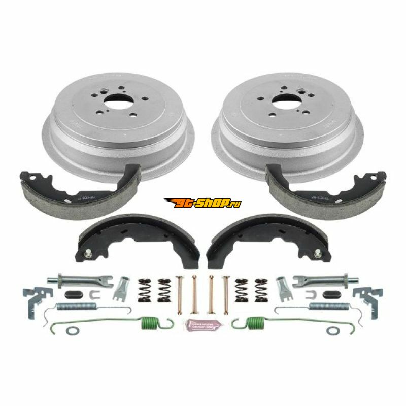 PowerStop KOE15351DK PSB Autospecialty Drum Kit