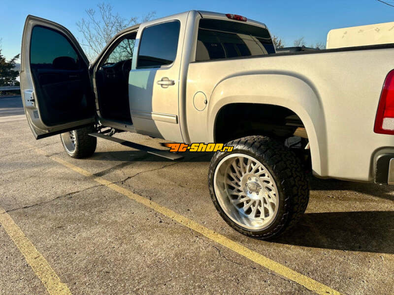 Body Armor 4x4 GM-4500 BOS E-Power Side Steps