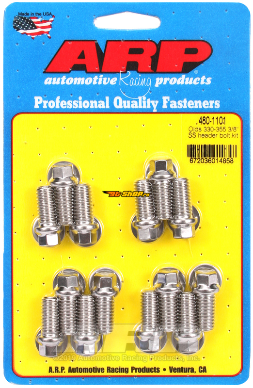 ARP 480-1101 ARP Head Bolt Kits