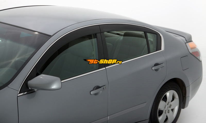 AVS 894104 AVS Ventvisor Low Profile -Smk