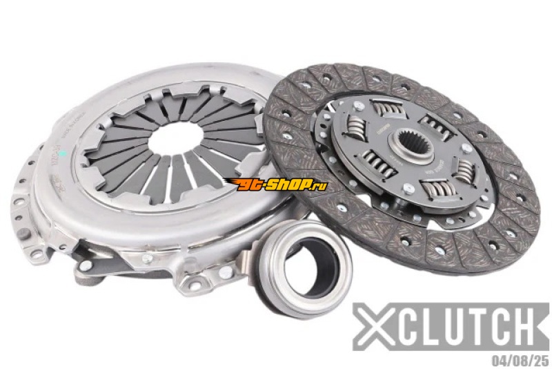 XCLUTCH KMZ23017 XCL Clutch - ClutchPro Organic