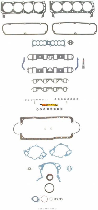 Fel-Pro 2601445 FEL Engine Gasket Sets