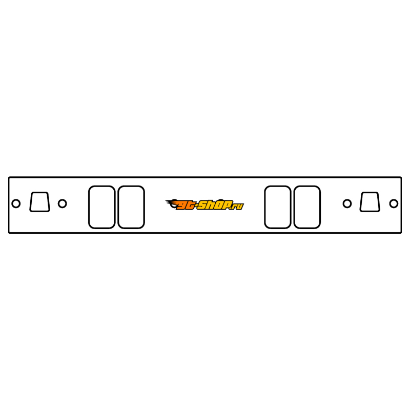 CG Intake Gaskets Cometic Gasket C15685-060