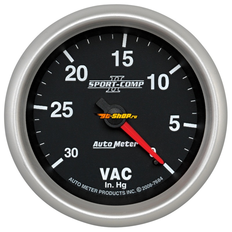 AutoMeter 7684 AM Sport-Comp II Gauges