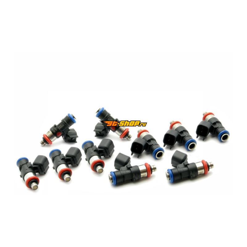DeatschWerks 16U-03-0090-10 DW 90lb Injector Sets -10 Cyl
