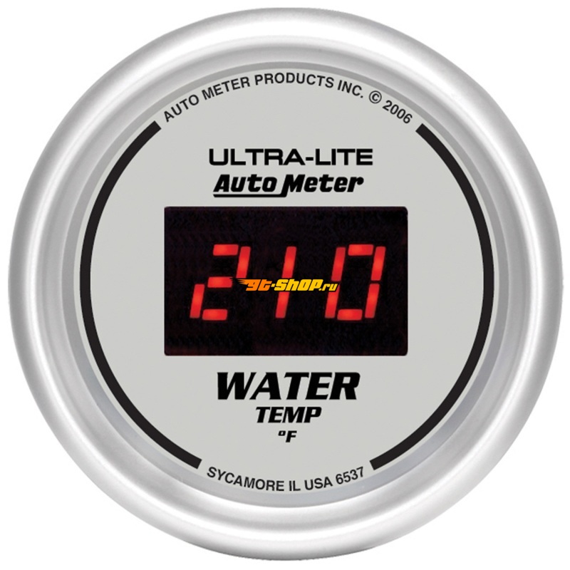 AutoMeter 6537 AM Ultra-Lite Gauges
