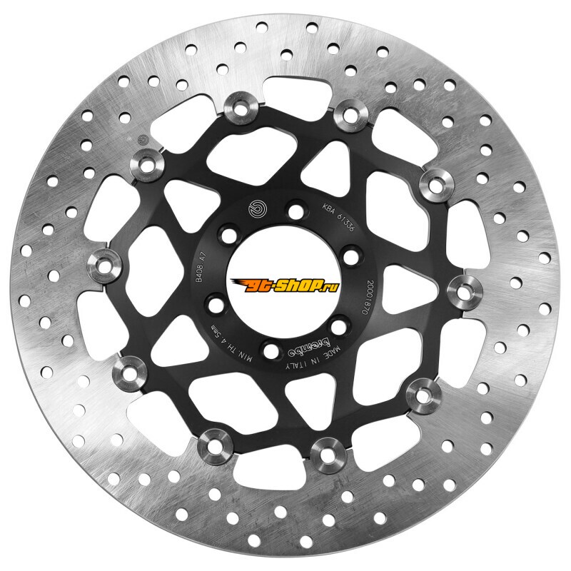 BRE Powersports Discs Brembo OE 78B408A7