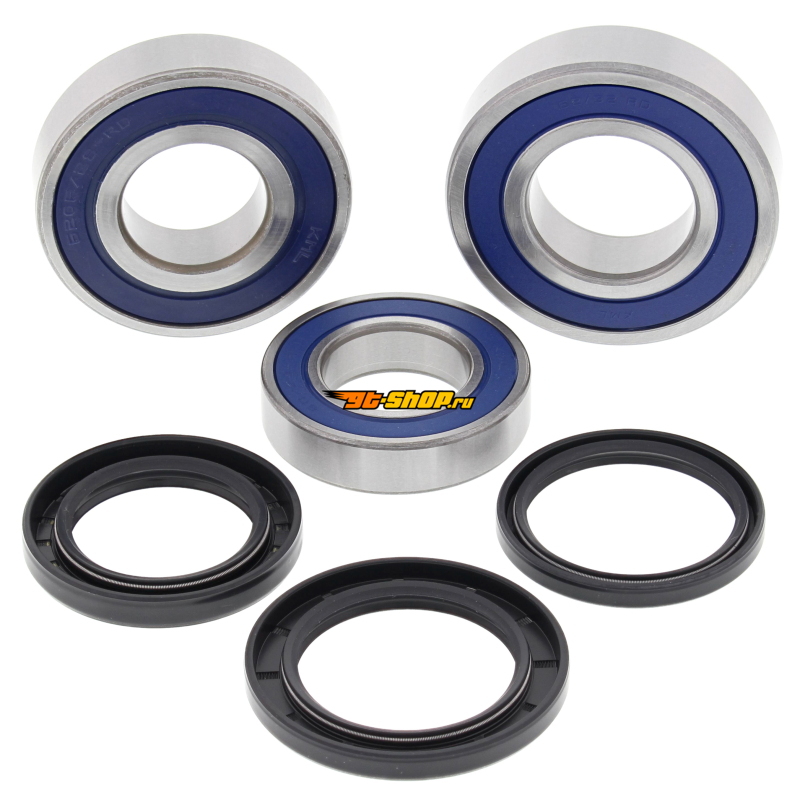 All Balls Racing 25-1727 ABR Wheel Bearing Kits