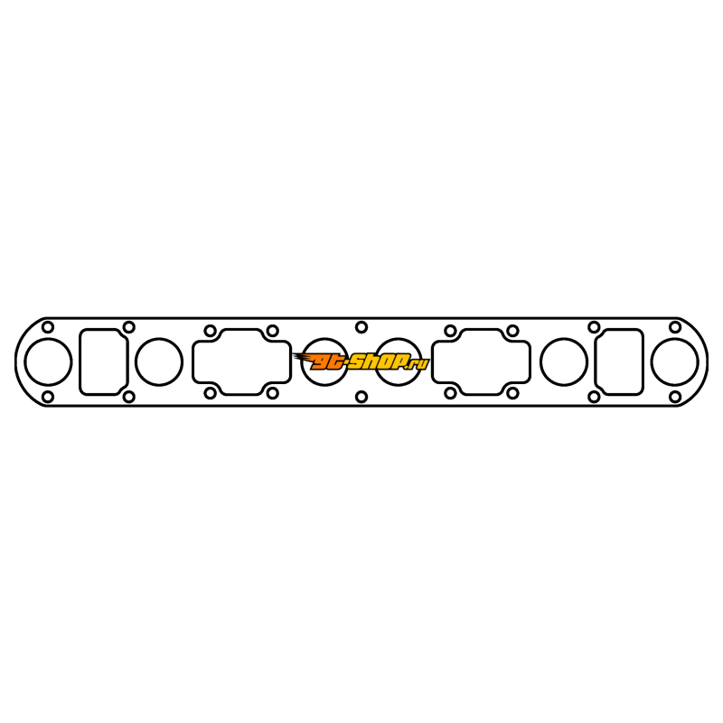 Cometic Gasket C4244-060 CG Intake Gaskets