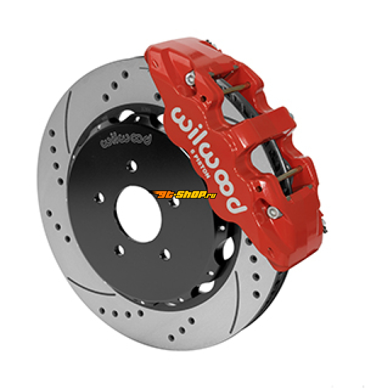 WIL Aero Brake Kit Wilwood 140-14819-DR