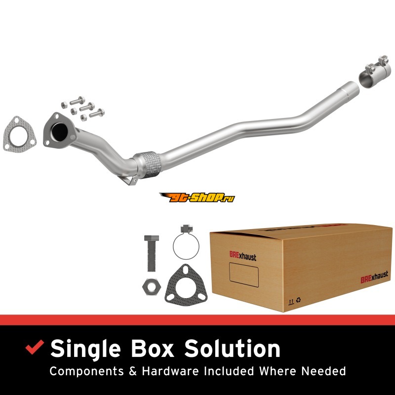 MAG BRE Front Pipe Kit Magnaflow 107-0114