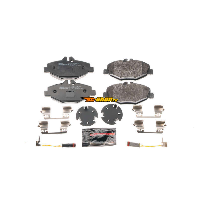 PowerStop ESP1873 PSB Euro-Stop Brake Pads