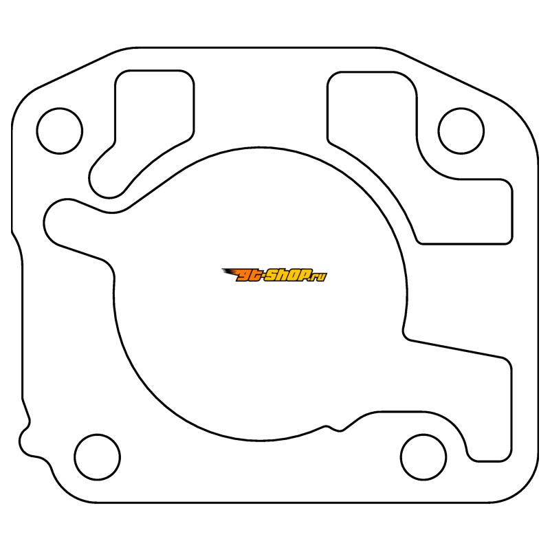 Cometic Gasket C4657-032 CG Throttle Body Gaskets