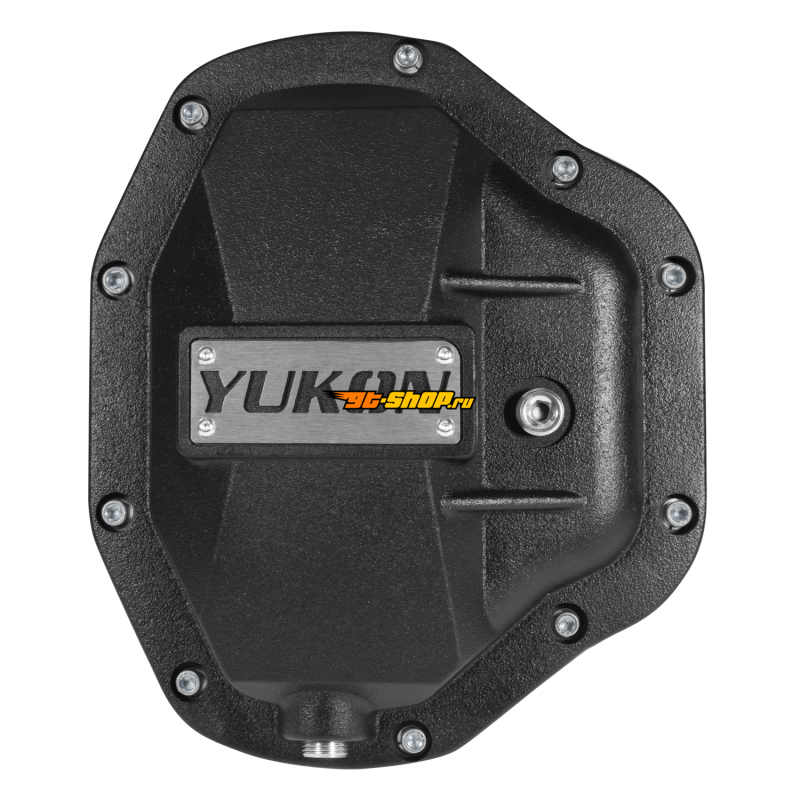Yukon Gear & Axle YHCC-D80 YUK Covers - Hardcore