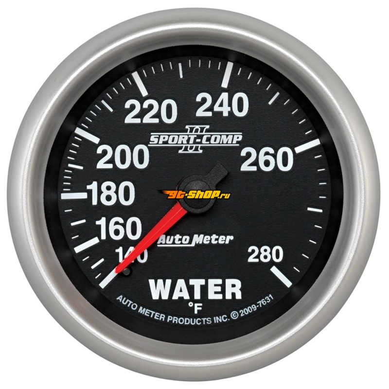 AutoMeter 7631 AM Sport-Comp II Gauges