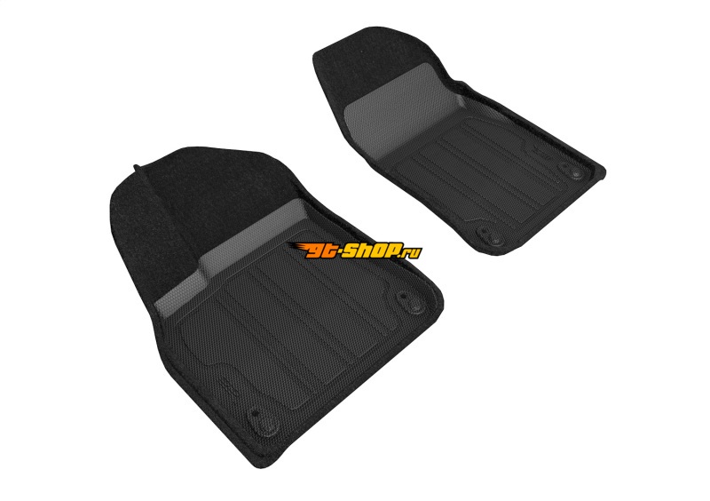 3D MAXpider SLPO01914709 ACE Elegant Hybrid - Front - Black