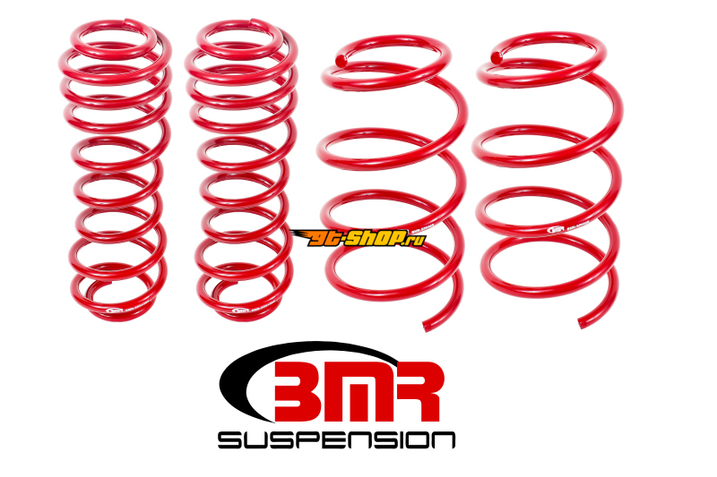 BMR Suspension SP068R BMR Lowering Springs