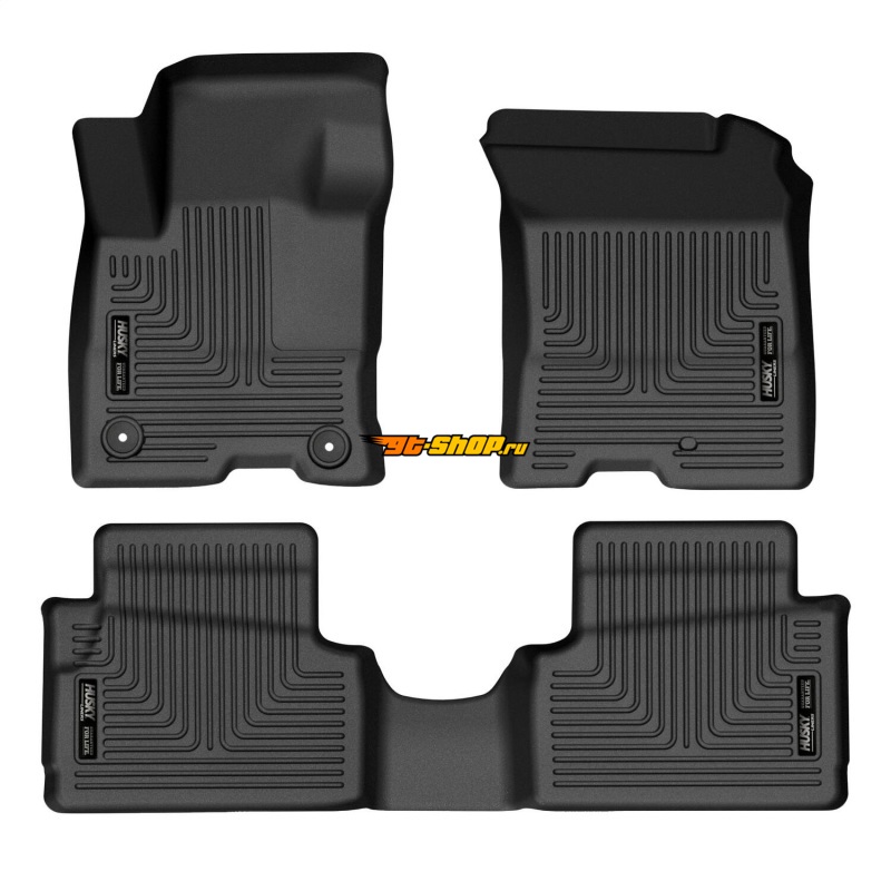 Husky Liners 95401 HL WB - Combo - Black