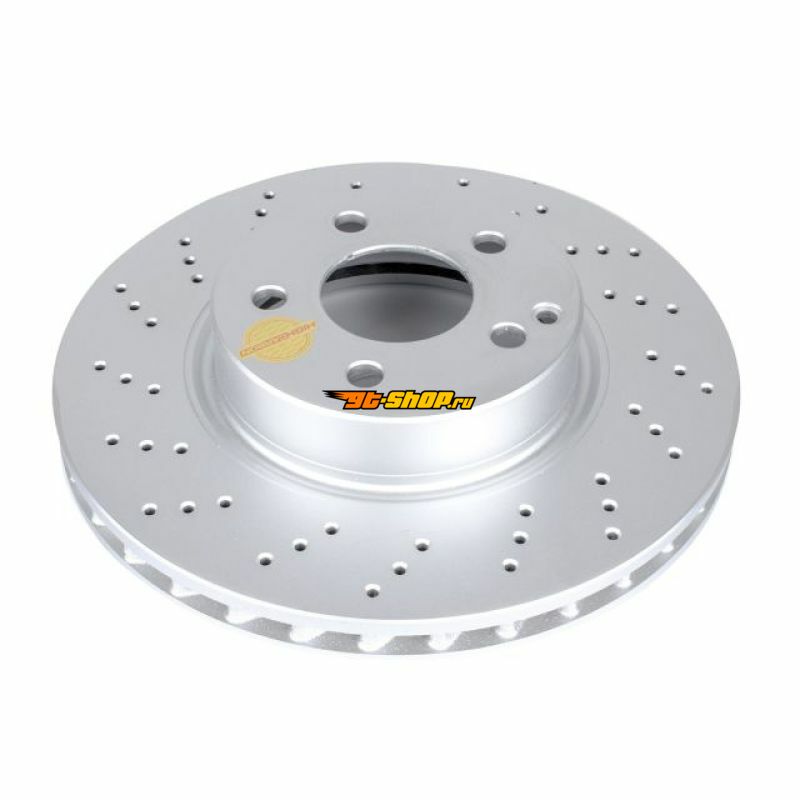 PSB Evolution Coated Rotor PowerStop EBR1629EVC