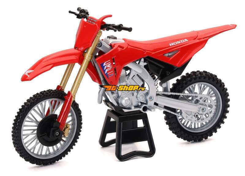 New Ray Toys 58493 NRT Offroad Bikes