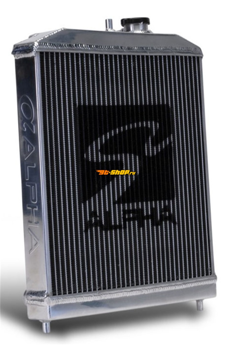 Skunk2 Racing 349-05-2000 SK Alpha Radiators