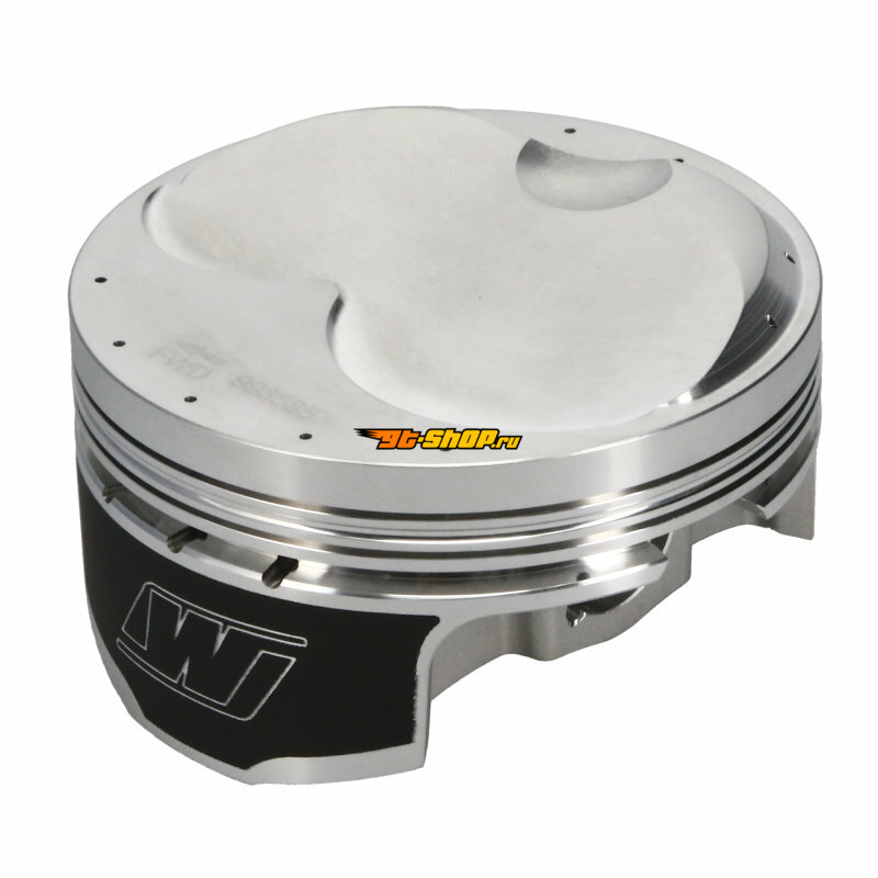 WIS Piston Sets - 8 Cyl Wiseco K0434B125