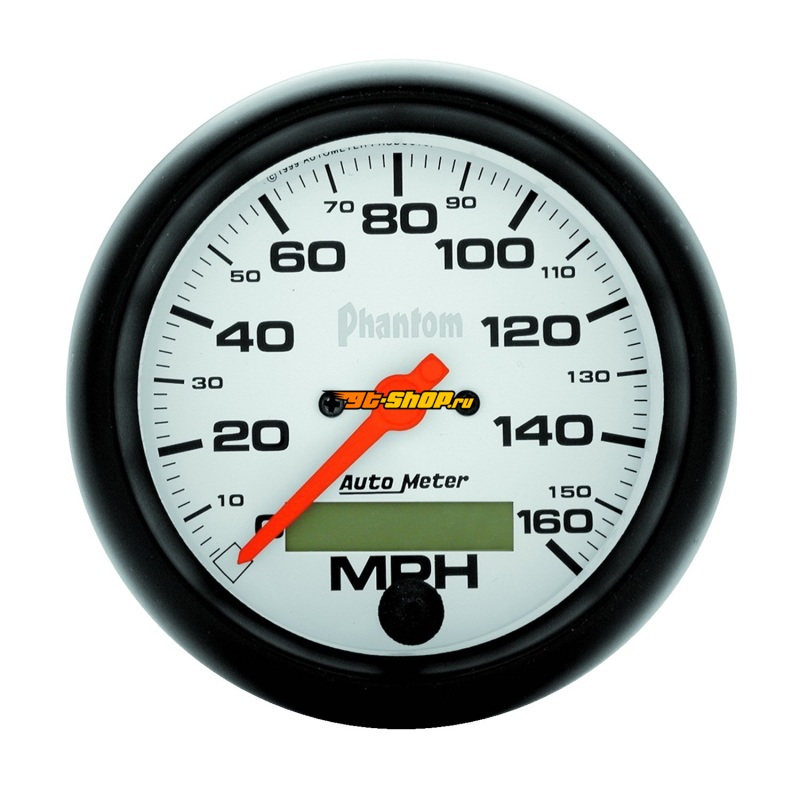 AutoMeter 5888 AM Phantom Gauges
