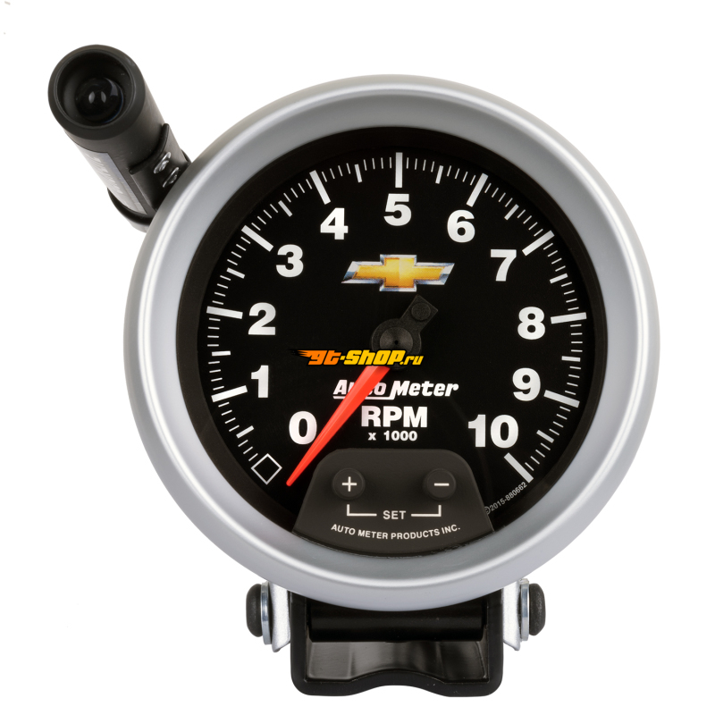 AutoMeter 880662 AM Ultimate DL Tach