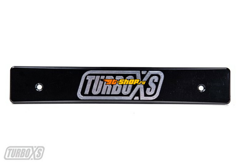 Turbo XS WS15-LPD-BLK-TXS TXS License Plate Relocation