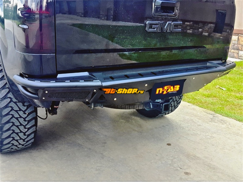 N-Fab C14RBS-H NFB RBS Rear Bumper