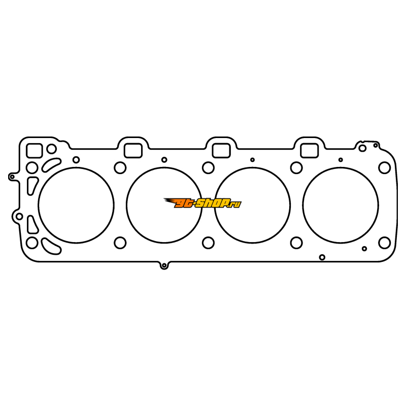 Cometic Gasket C5782-060 CG Head Gaskets