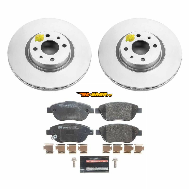 PowerStop ESK6426 PSB Euro-Stop Kit