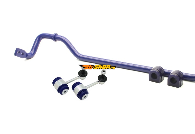 Superpro RC0052RZ-22KIT SPR Sway Bars - Rear