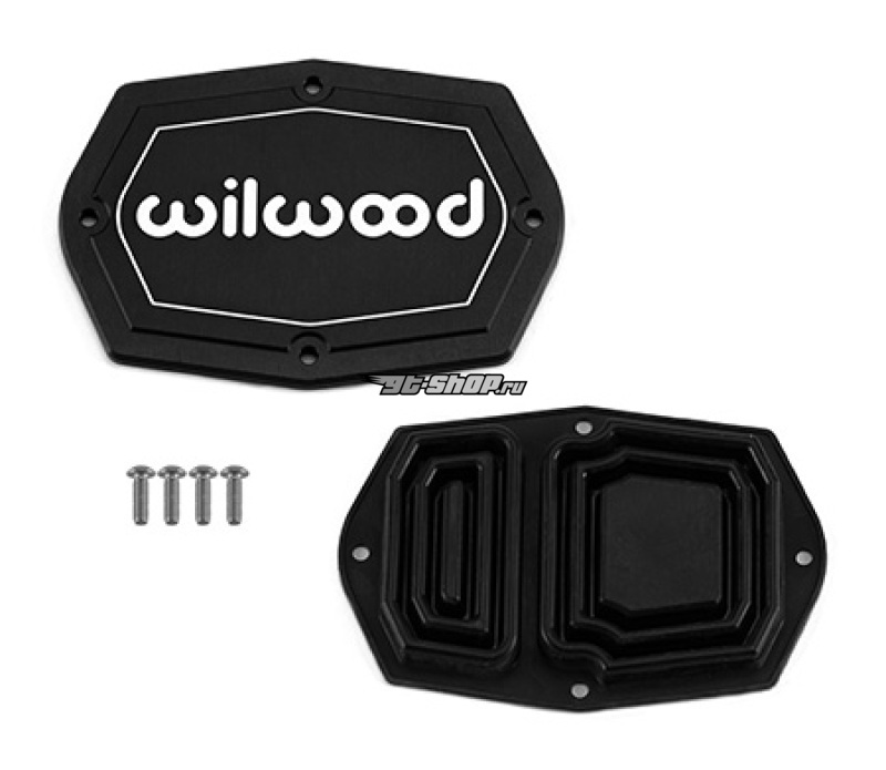 Wilwood 330-15489 WIL Reservoir Caps