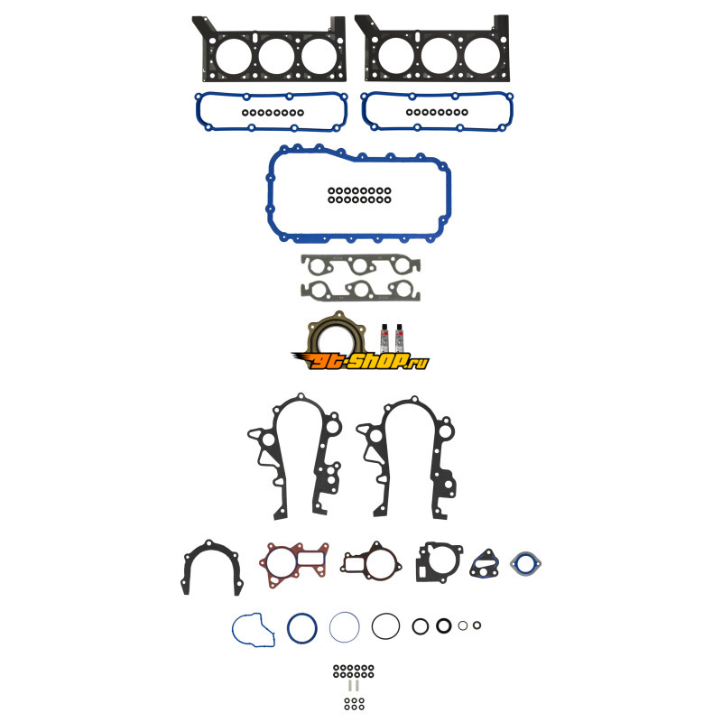 Fel-Pro 2603149 FEL Engine Gasket Sets