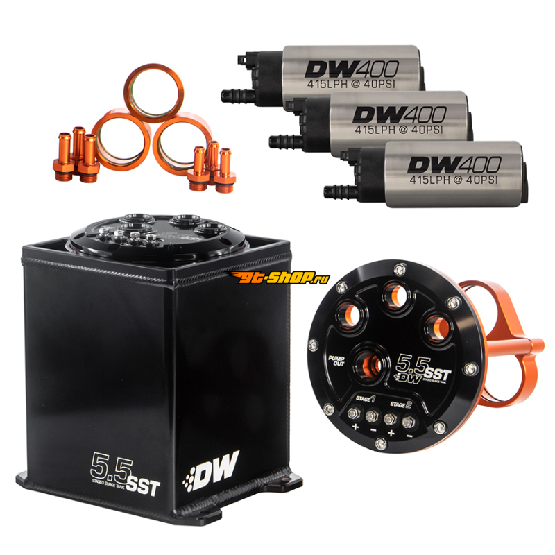 DeatschWerks 6-401-55ST DW Surge Tanks