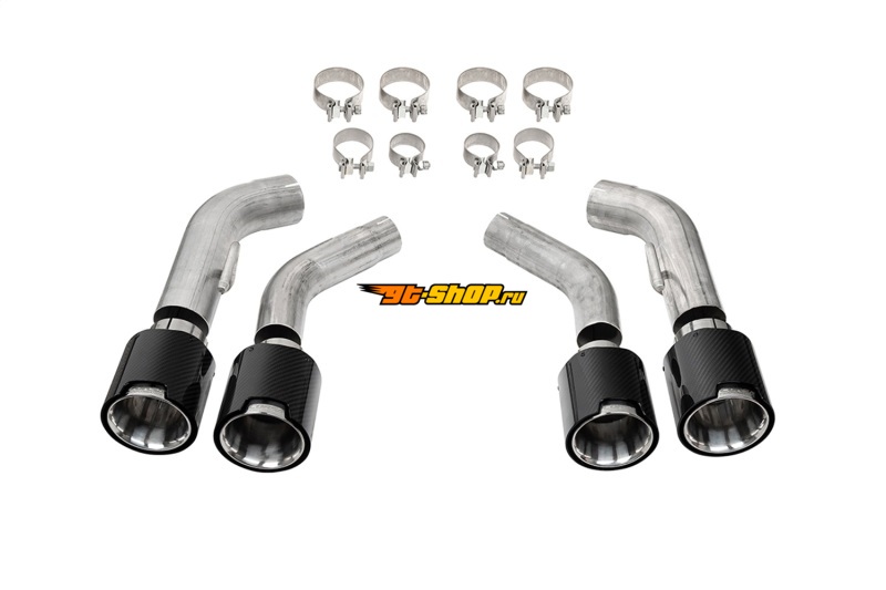 CORSA Performance 21835CF COR Tip Kit