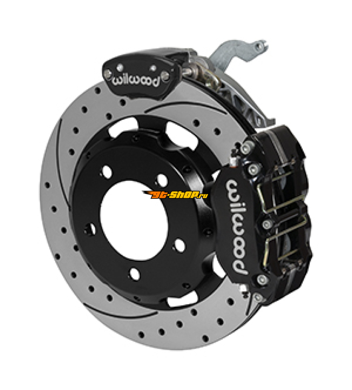 Wilwood 140-14640-D WIL Parking Brake Brake Kit
