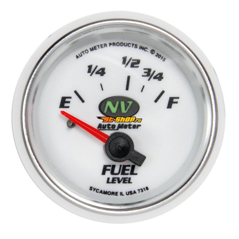 AutoMeter 7318 AM NV Gauges
