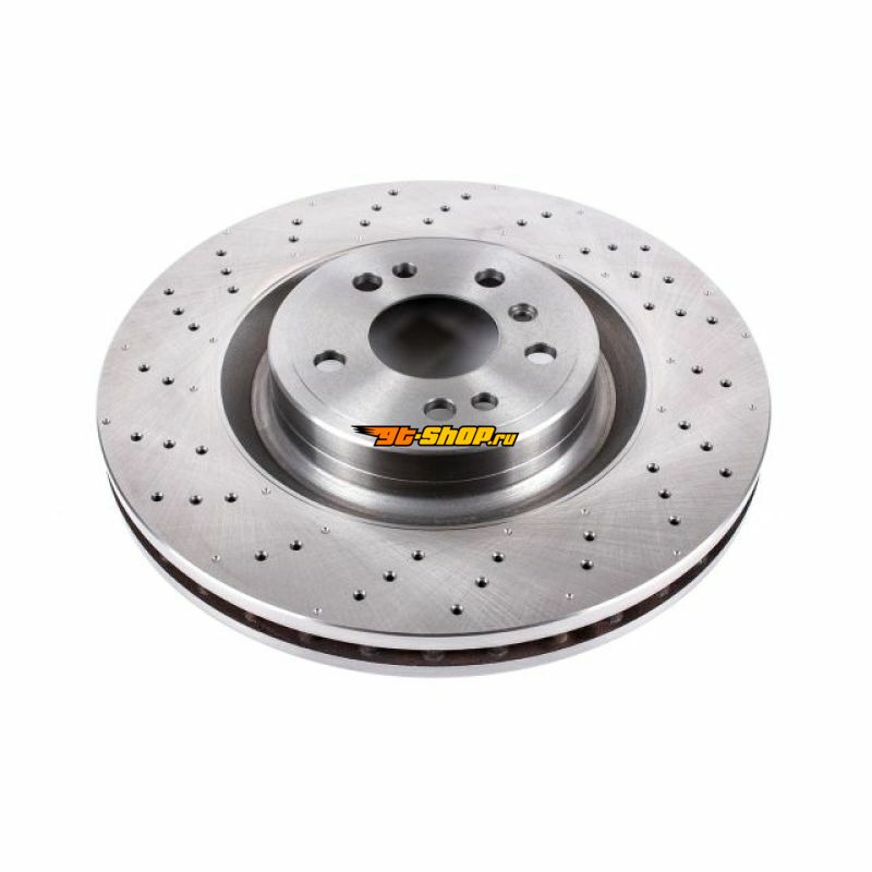PowerStop EBR1452 PSB Autospecialty Rotor