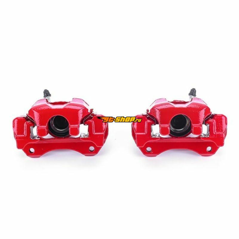PowerStop S2684A PSB Red Calipers
