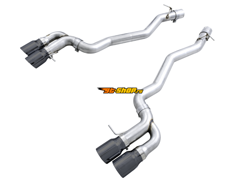 AWE Tuning 3020-43077 AWE Axle-Back Track