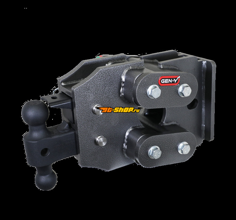 GEN-Y Hitch GH-10083 GEN Class C Hitch