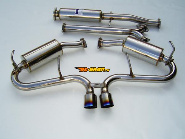 Invidia HS03MCSGTT INV N1 - Titanium Tips