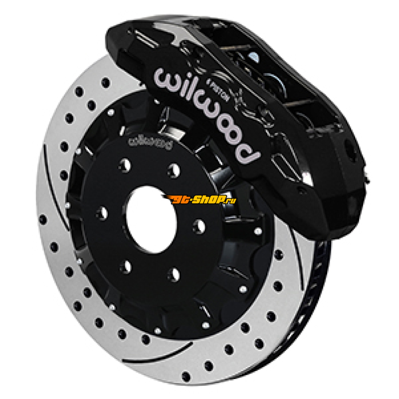 WIL TX6R Brake Kit Wilwood 140-13876-D
