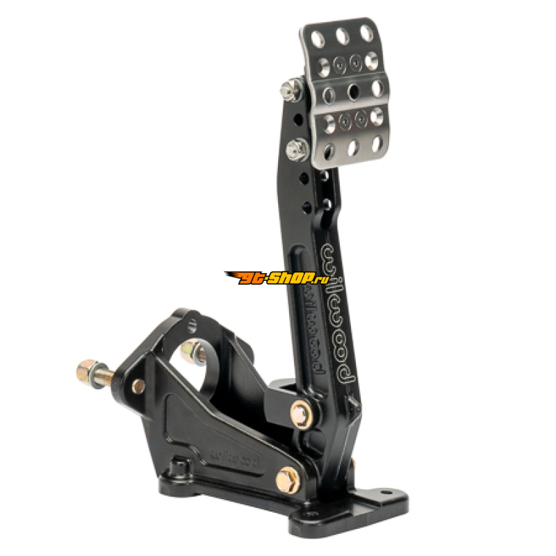 Wilwood 340-17698 WIL Brake and Clutch Pedals