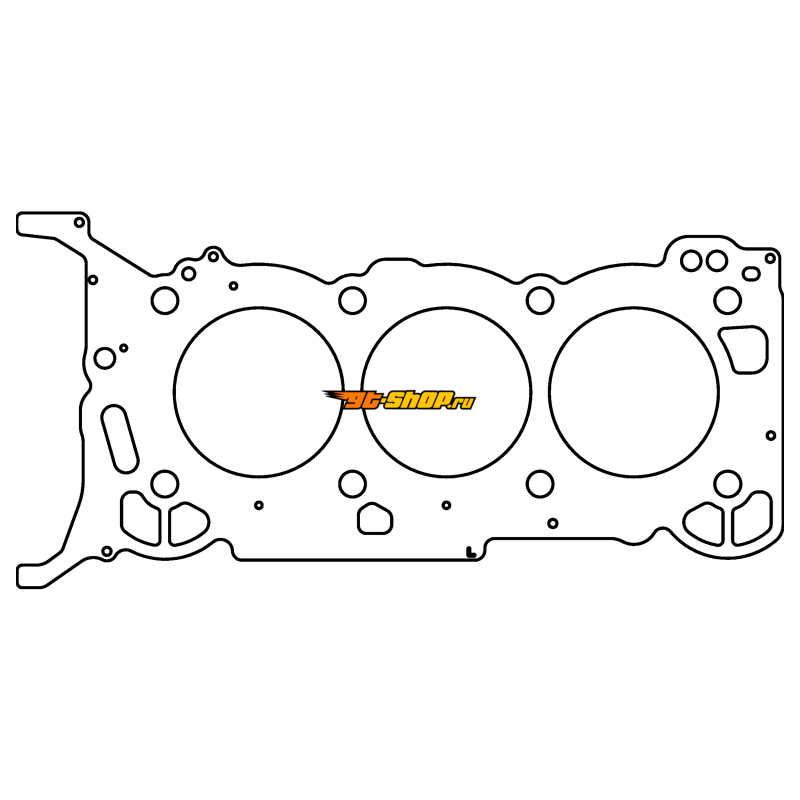 Cometic Gasket C15448-036 CG Head Gaskets